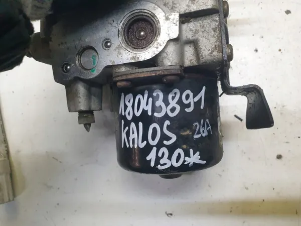 Bomba ABS OEM 18043891 para Chevrolet Kalos image 6