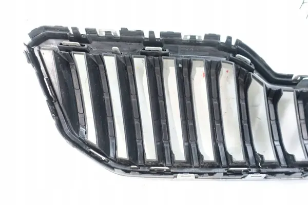 Skoda Yeti Etupuskurin Grilli OEM 5L0853668A image 6