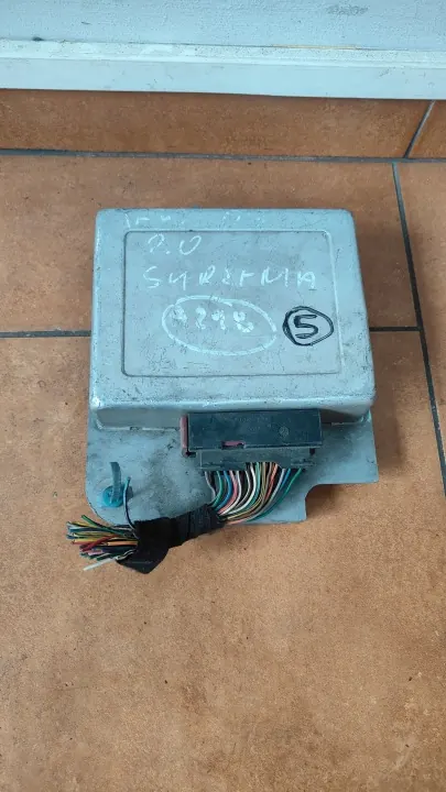 Computadora Caja Volvo S40/V40 OEM P30631896 image 2