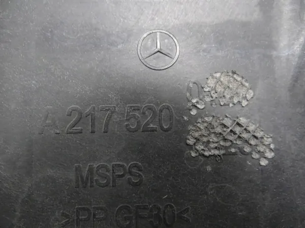 OEM A2175201600 Understötskydd Mercedes S Coupé image 9