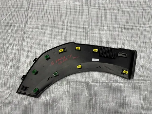 Acabamento de para-lama esquerdo Fiat Grande Panda image 2