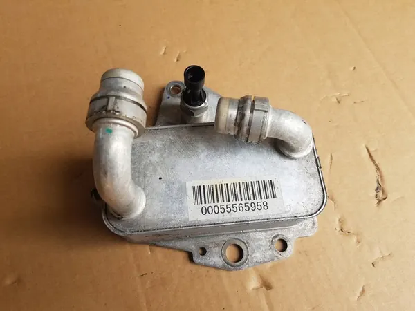 Olje Filterhus + Kylare 2.0 CDTI 160HK A20DTH / Opel Insignia A image 10