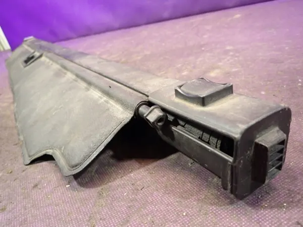 Cobertura de bagageira traseira Opel Zafira A 99-03 OEM Zawada-340704- image 4