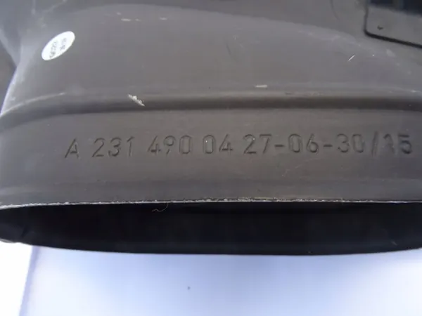 Mercedes-Benz OE A2314900427 Endrohr - Gebraucht image 5