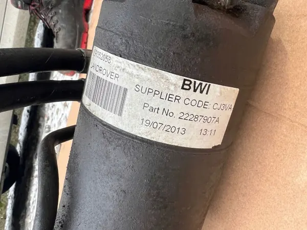 OEM 7991 Fram stabiliseringsstag för Range Rover Vogue image 5