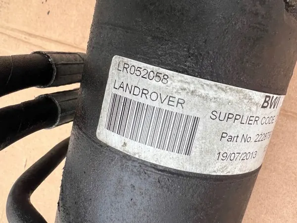 OEM 7991 Fram stabiliseringsstag för Range Rover Vogue image 7