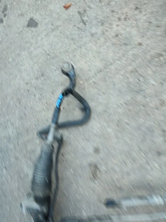 Stuurinrichting Audi A4 B8 A5 8T Gebruikt OEM 8T2422066B image 2