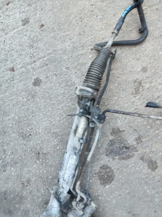 Stuurinrichting Audi A4 B8 A5 8T Gebruikt OEM 8T2422066B image 4