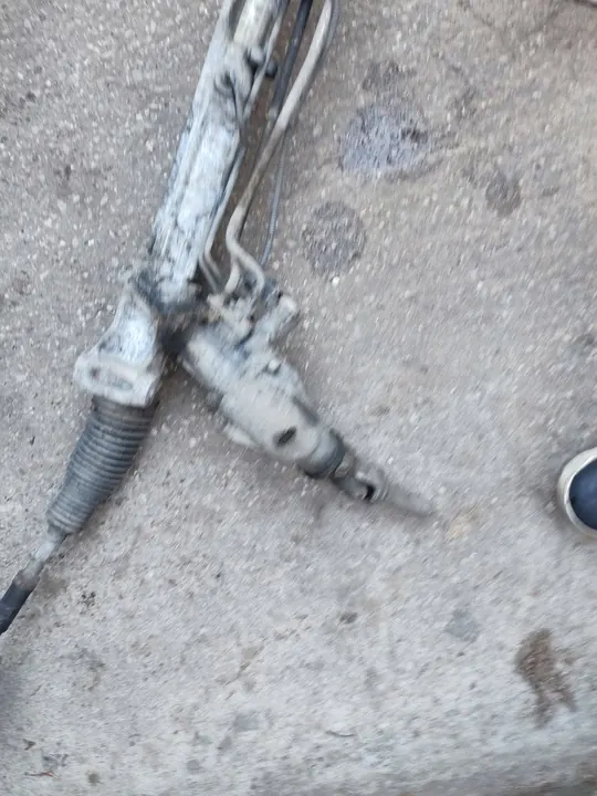 Stuurinrichting Audi A4 B8 A5 8T Gebruikt OEM 8T2422066B image 5