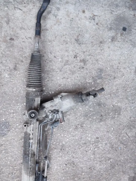 Stuurinrichting Audi A4 B8 A5 8T Gebruikt OEM 8T2422066B image 7