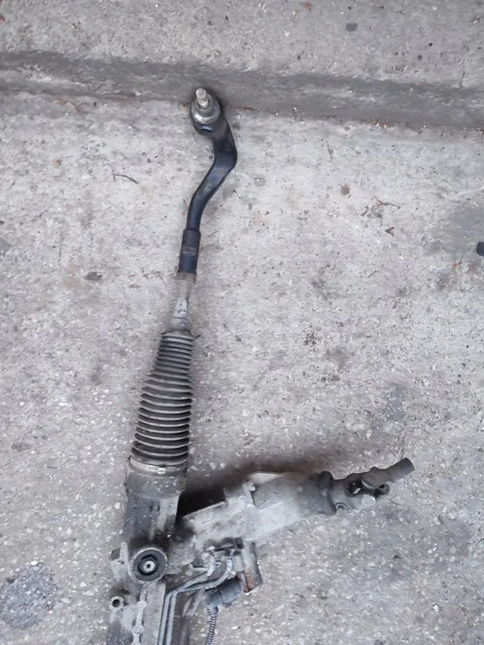 Stuurinrichting Audi A4 B8 A5 8T Gebruikt OEM 8T2422066B image 8