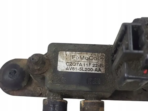 Exhaust Pressure Sensor Ford C-MAX II CZQ7A11E22D image 4