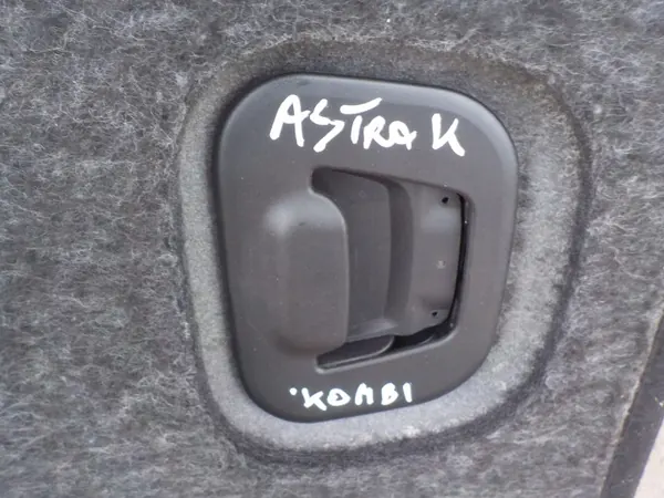 Tapis de coffre Opel Astra K Break OEM 39081582 image 4