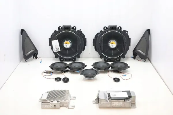 Harman Kardon Luidspreker OEM 65434569 BMW X5 G05 LCI image 2