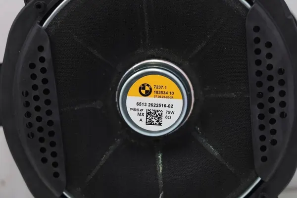 Harman Kardon Luidspreker OEM 65434569 BMW X5 G05 LCI image 3