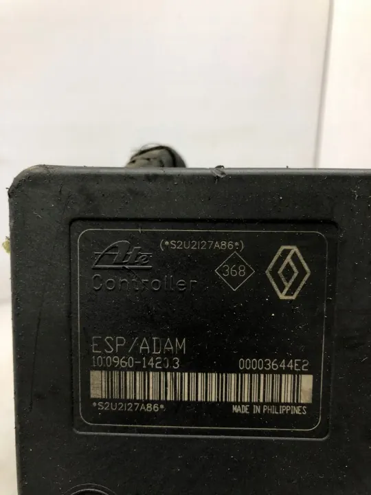 Contrôleur Pompe ABS OEM 8200183452C Occasion image 3
