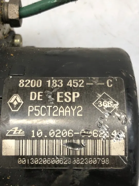 Contrôleur Pompe ABS OEM 8200183452C Occasion image 6