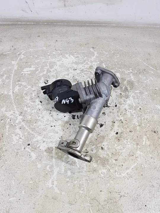 Válvula EGR BMW E90 E91 LCI 2.0B N43B20AY image 2