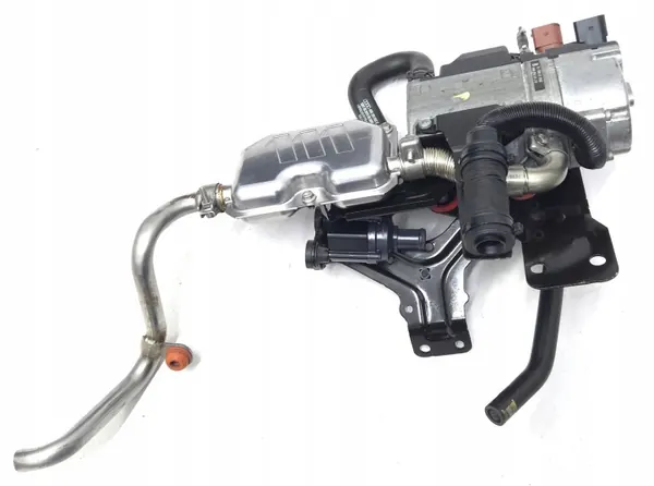 Chauffage stationnaire Webasto Audi Q7 4M 4M0265081AB image 4
