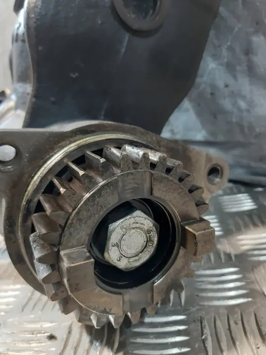 Gebruikte compressor OEM 51.54100-7252 voor MAN/Liebherr image 3