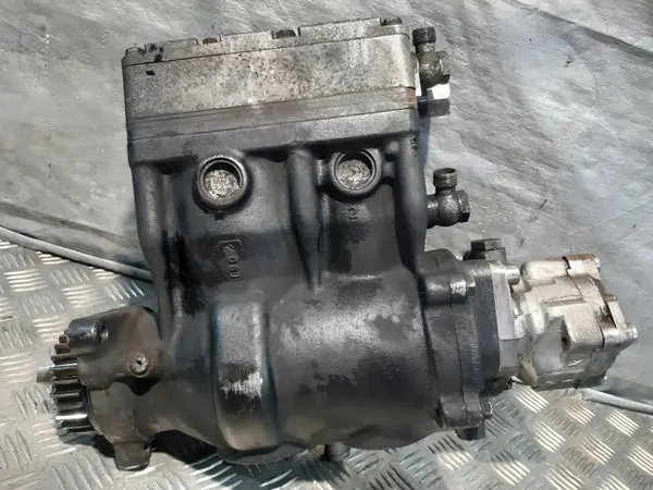 Gebruikte compressor OEM 51.54100-7252 voor MAN/Liebherr image 6