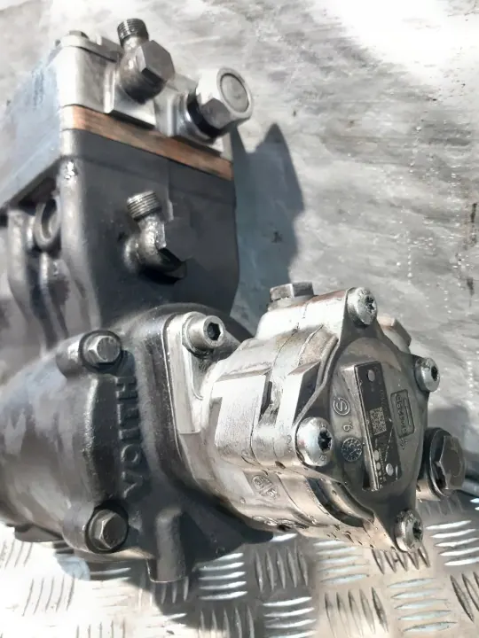 Gebruikte compressor OEM 51.54100-7252 voor MAN/Liebherr image 7