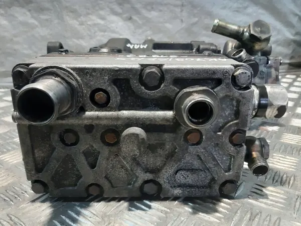 Gebruikte compressor OEM 51.54100-7252 voor MAN/Liebherr image 8