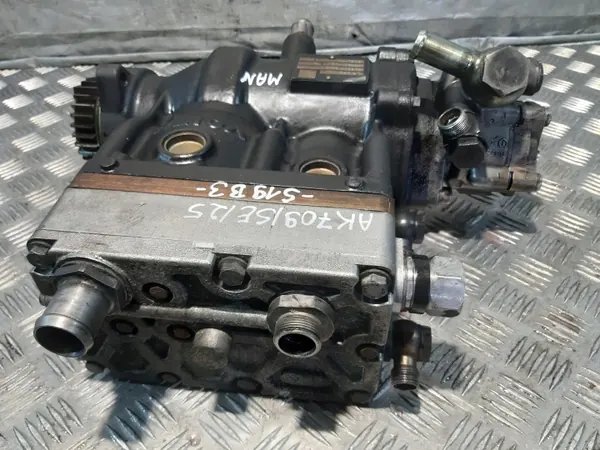 Gebruikte compressor OEM 51.54100-7252 voor MAN/Liebherr image 9