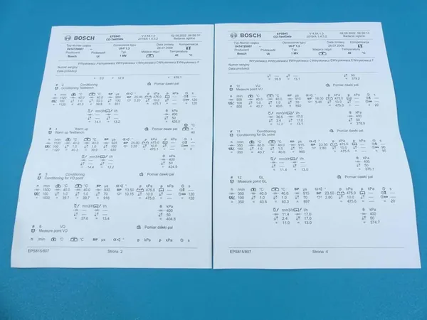 VW Golf IV Audi A3 1.9 TDI Injecteur image 5