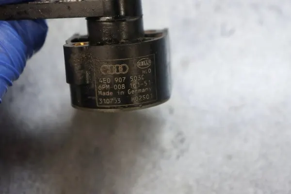 Sensor de nível Xenon Audi A8 D3 4E0941285E image 4
