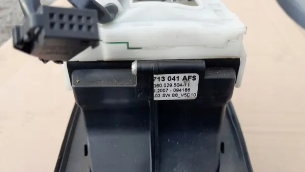 Seletor de mudanças OEM 4F1713041AF Audi A6 C6 image 3