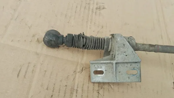 Seletor de mudanças OEM 4F1713041AF Audi A6 C6 image 4
