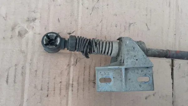 Seletor de mudanças OEM 4F1713041AF Audi A6 C6 image 5