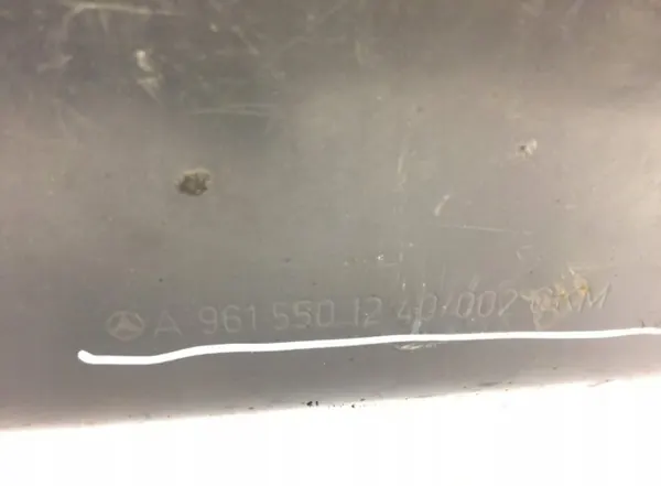 A9615501240 Mercedes-Benz Frameondersteuning - Gebruikt image 5