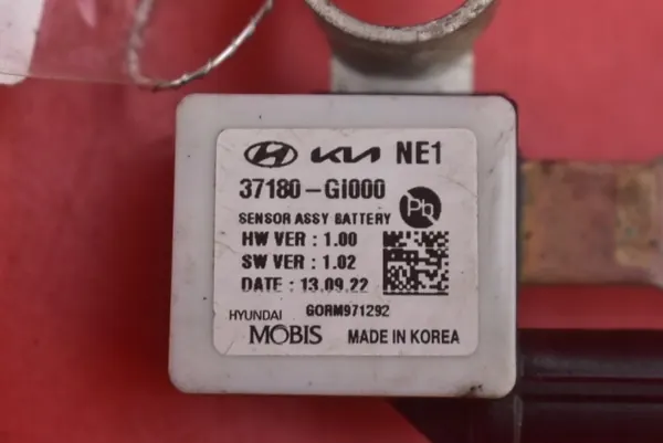 OEM 37180-GI000 negatieve accukabel voor Hyundai Ioniq 5 image 3