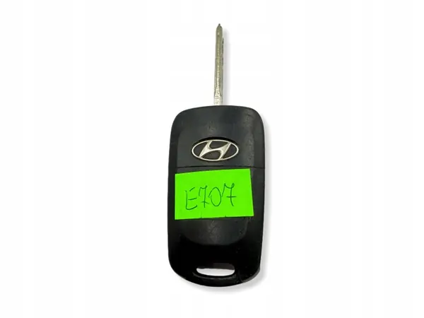 Llave OEM UHP2003 para Kia Ceed, Hyundai i10/i20 image 6