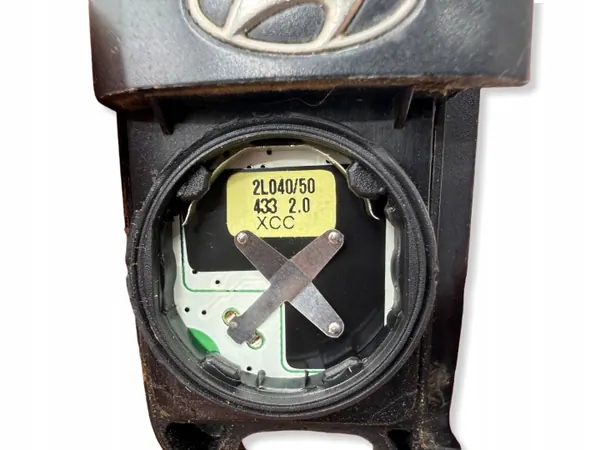 Llave OEM UHP2003 para Kia Ceed, Hyundai i10/i20 image 7