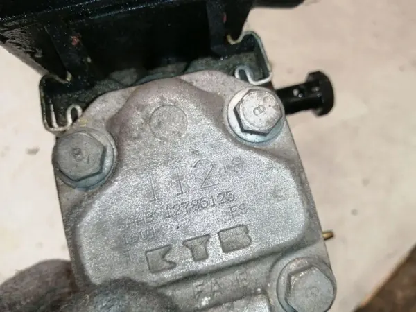Direction assistée OEM 12785125 pour Cadillac BLS 2.0L image 4