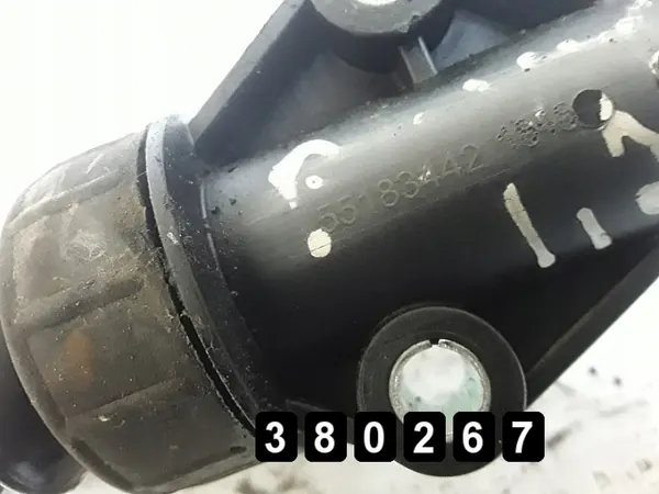 Cilindro esclavo de embrague OEM AM-380267 para Fiat Punto image 3