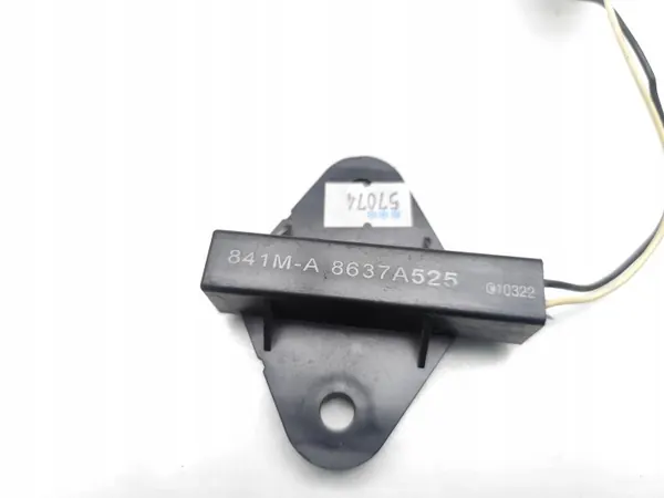 Mitsubishi ASX Innenantenne OEM 8637A525 2010-2024 image 7