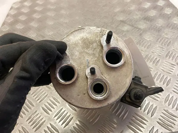 Hyundai Kona 2020 A/C Luchtdroger OEM 97805K4500 image 4