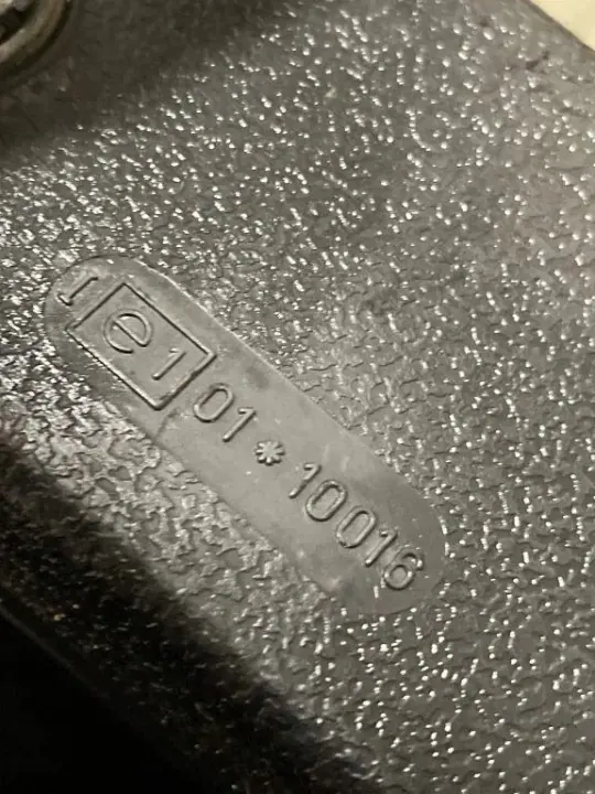 Bakspegel OEM 0110016 för BMW E30 86r image 3