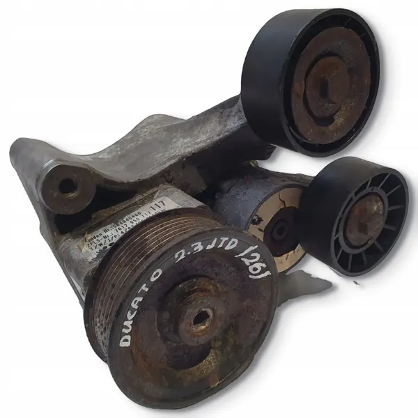 Styrpump Iveco Daily III 2.3 HPI OEM 504046460 image 2