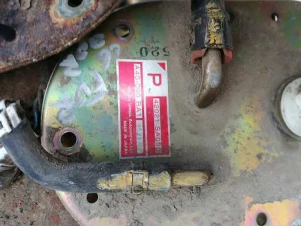 Bränslepump OEM 42021SA030 för Subaru Impreza Forester image 3