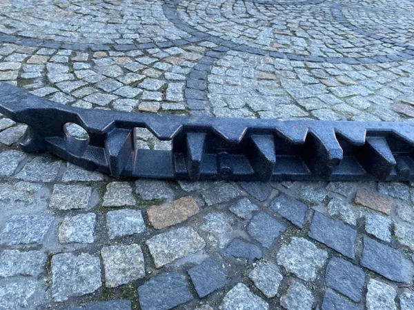 VW TAIGO 2G7 voorbumper schuimabsorber OEM 2G7807248 image 3