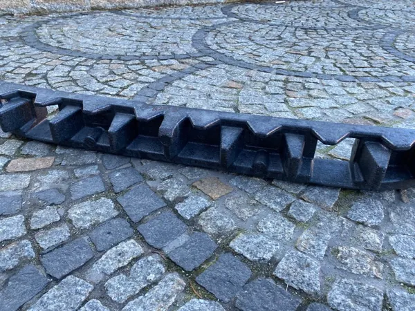 VW TAIGO 2G7 voorbumper schuimabsorber OEM 2G7807248 image 4