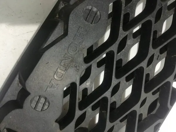 Grille avant Honda Civic VII OEM 8057681052875 image 4