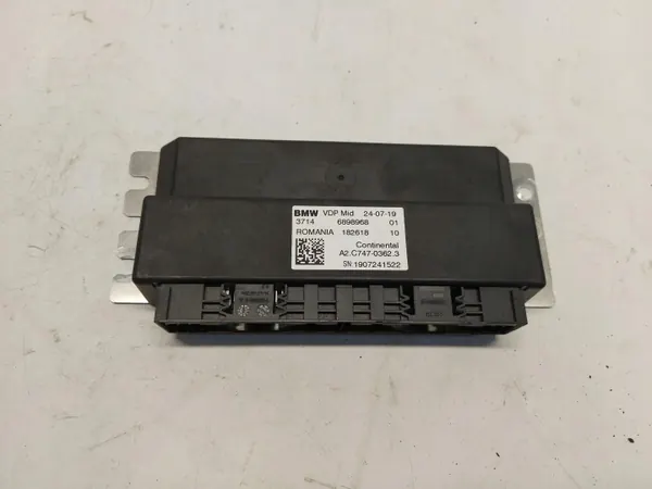 Module de contrôle suspension BMW OE 6898968 image 2
