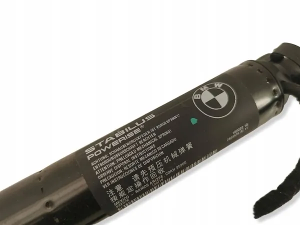 BMW OE 7424416 Kofferbakactuator - Gebruikt image 3