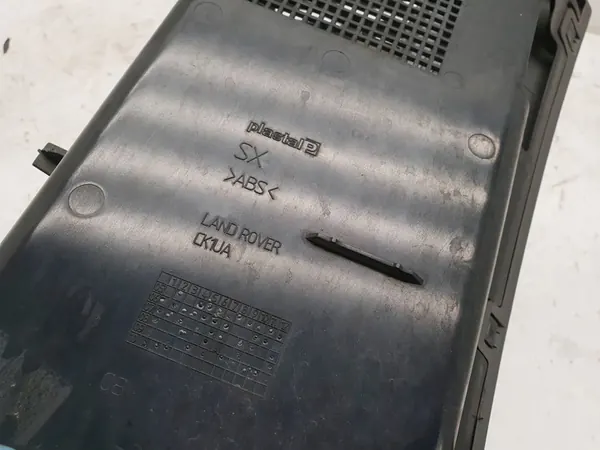 Grille avant Land Rover Range Rover L322 2010 OEM EYC000450 image 3